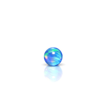 Opal Sphere – 6mm Sphere, Water